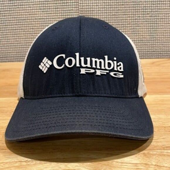 Columbia PFG Snapback Baseball Cap - Picture 1 of 7